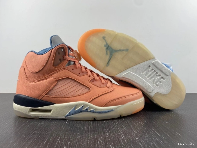 Best The Crimson Khaled Jordan DJ Bliss We Retro 5 DV4982-641 1218